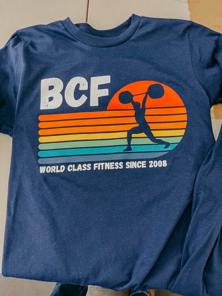 BCF Shirt